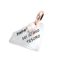Charm Rerum Donna FAMIGLIA in Argento Perla 25071 - 25071